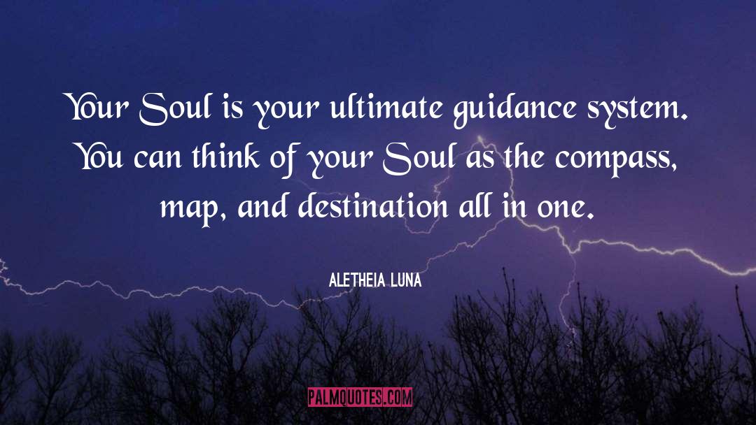 Path Lab quotes by Aletheia Luna