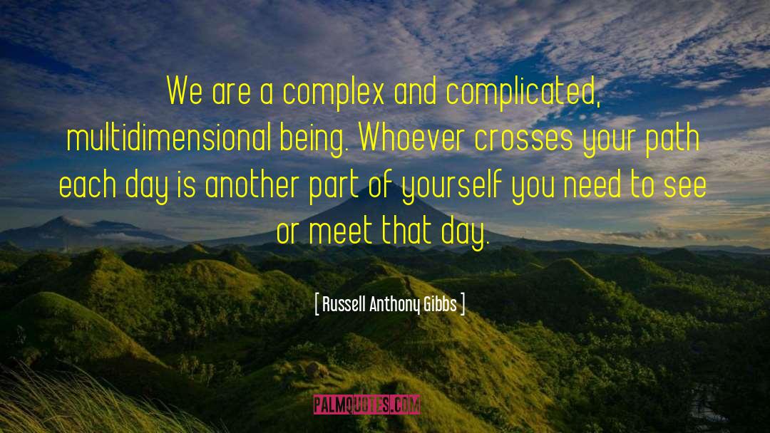 Path Of Enlightenment quotes by Russell Anthony Gibbs