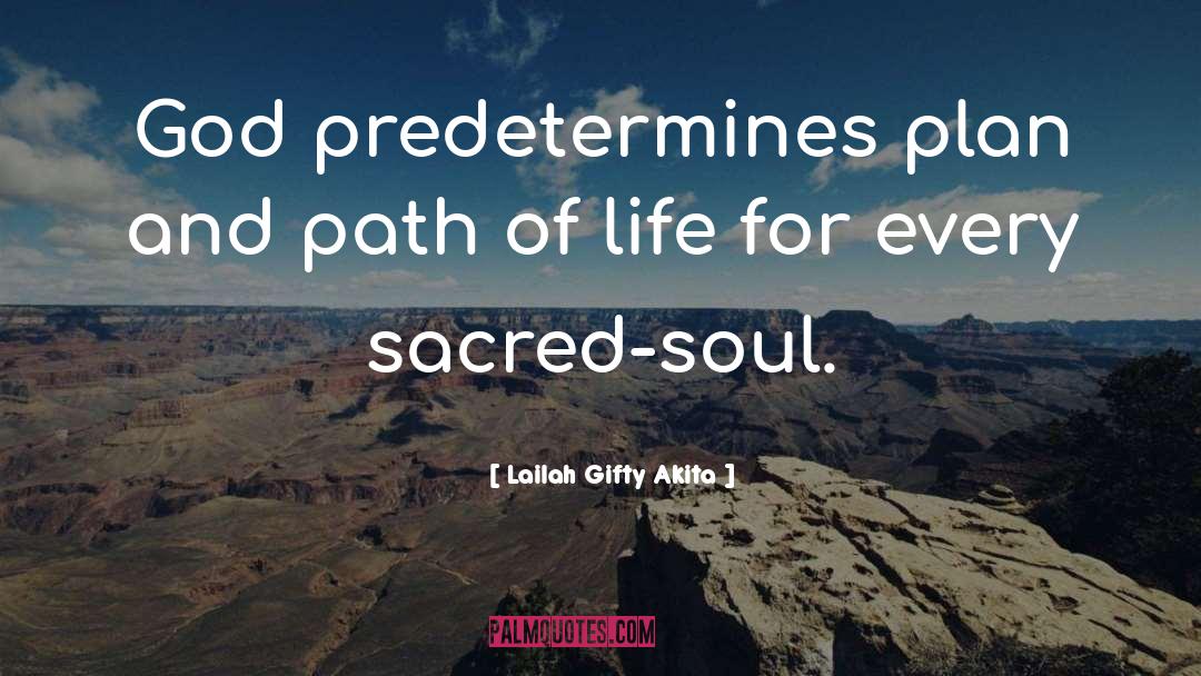 Path Of Life quotes by Lailah Gifty Akita