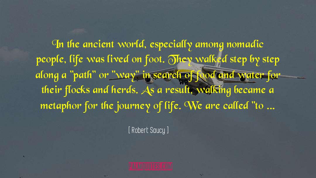 Path Of Life quotes by Robert Saucy