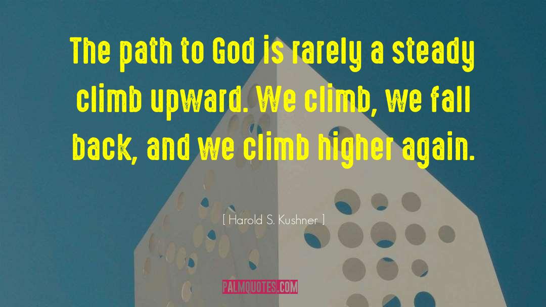 Path To God quotes by Harold S. Kushner