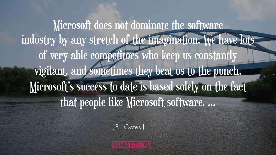Path To Success quotes by Bill Gates