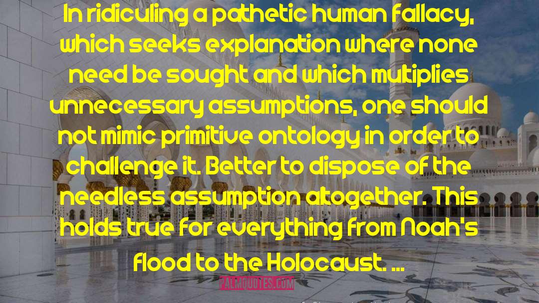 Pathetic Fallacy quotes by Christopher Hitchens