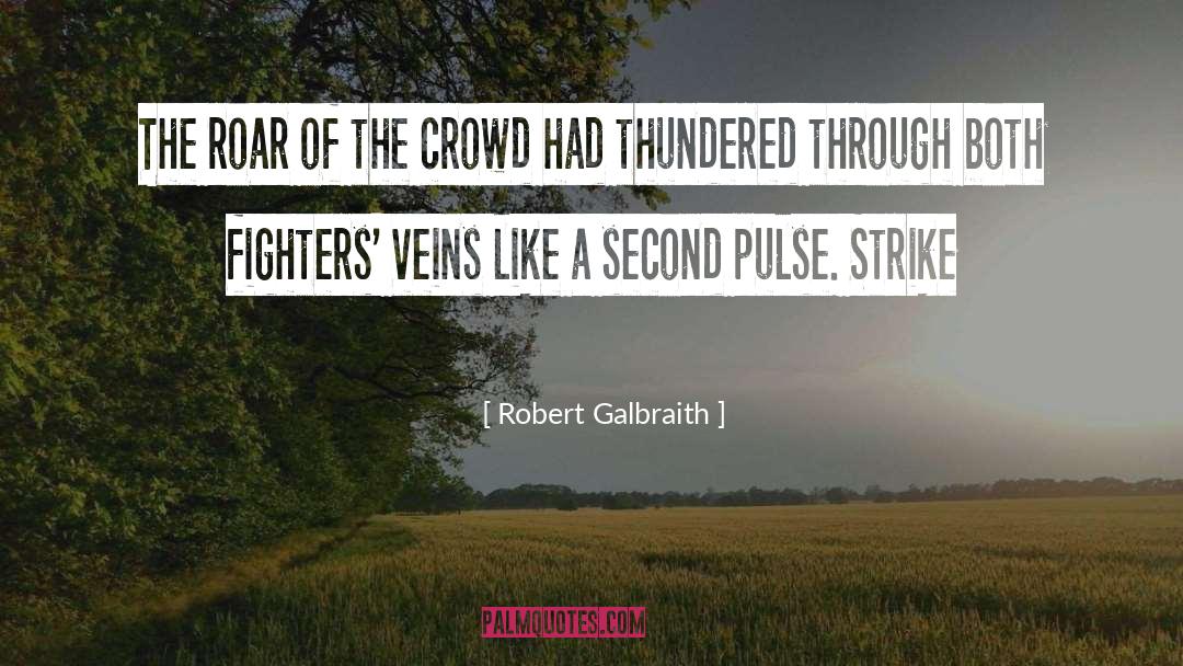 Pathetique Second quotes by Robert Galbraith