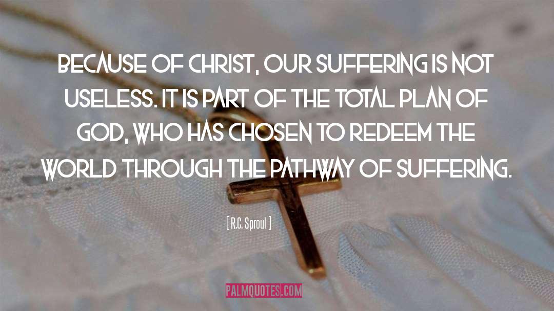 Pathway quotes by R.C. Sproul