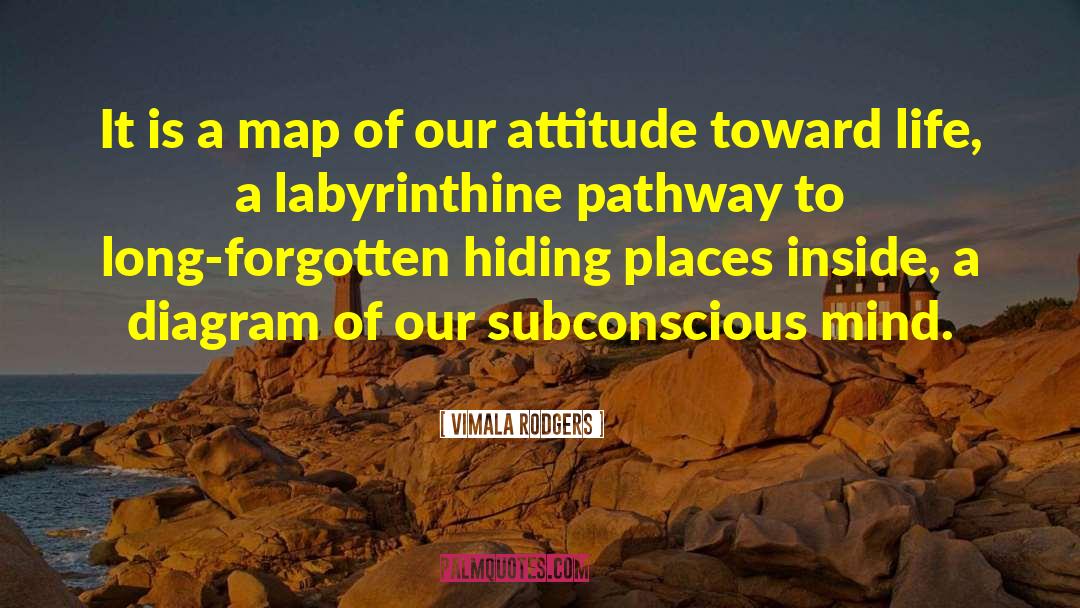 Pathway quotes by Vimala Rodgers