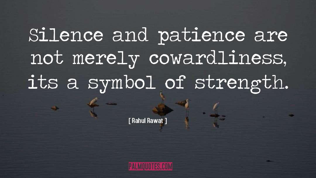 Patience And Faith quotes by Rahul Rawat