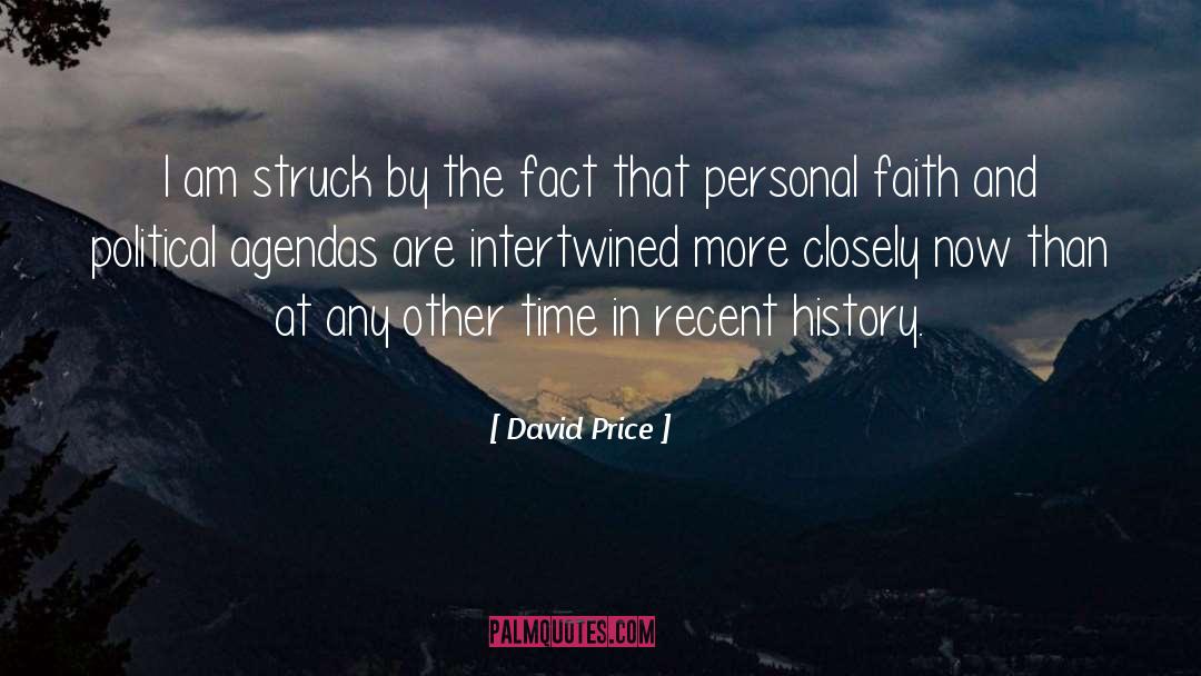 Patience And Faith quotes by David Price