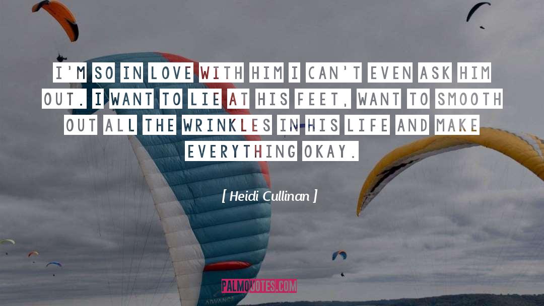Patience And Love quotes by Heidi Cullinan