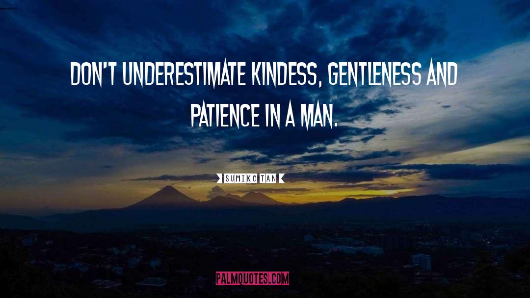 Patience And Waiting quotes by Sumiko Tan