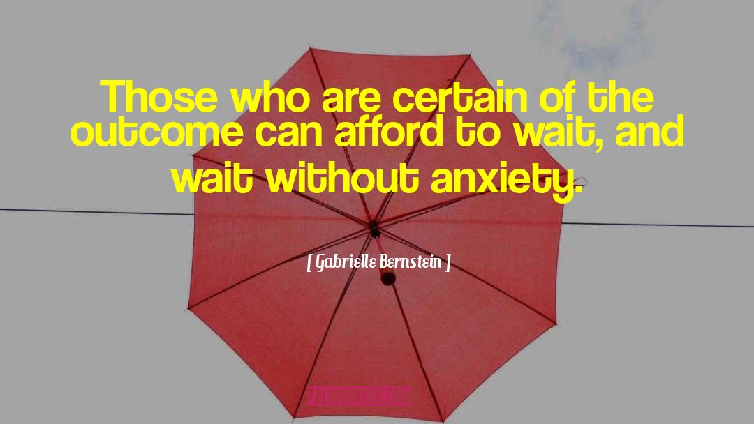 Patience And Waiting quotes by Gabrielle Bernstein