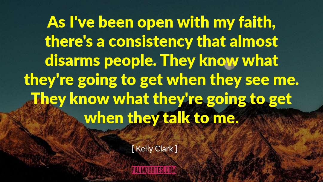 Patient People quotes by Kelly Clark