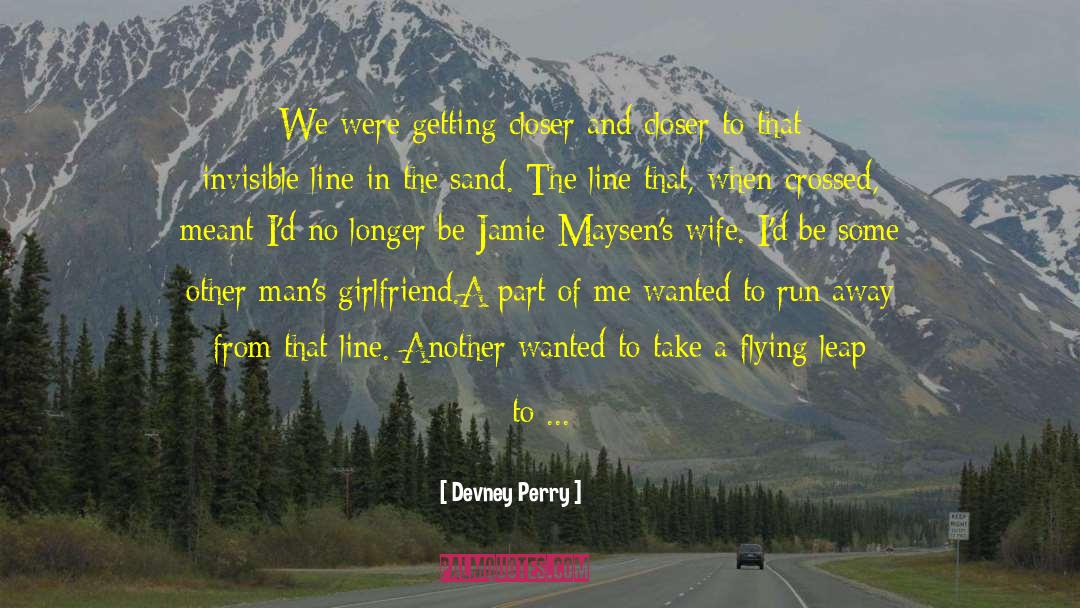 Patiently Waiting quotes by Devney Perry