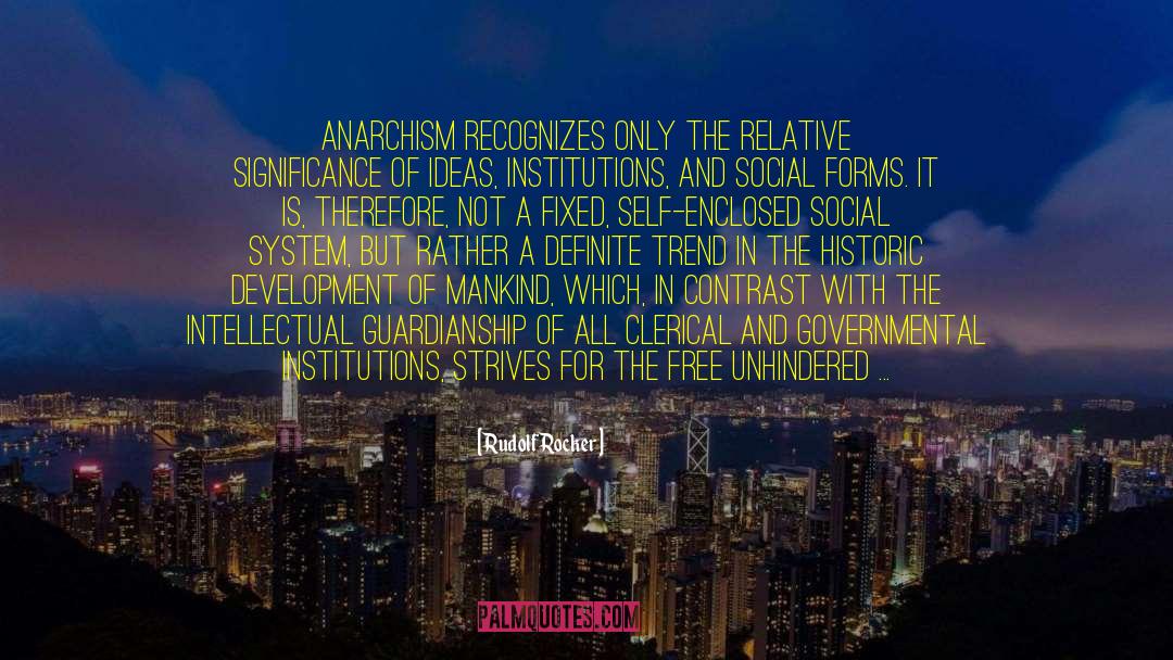 Patriarchal Culture quotes by Rudolf Rocker