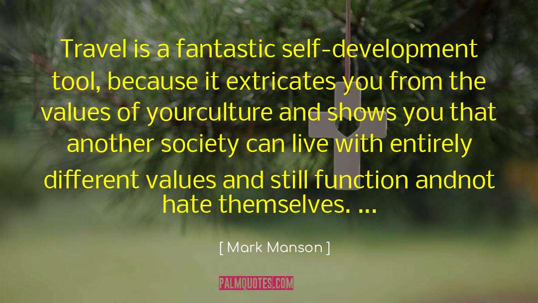 Patriarchal Culture quotes by Mark Manson