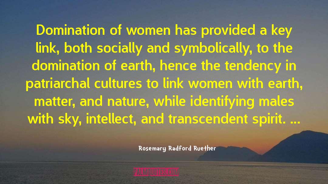 Patriarchal quotes by Rosemary Radford Ruether