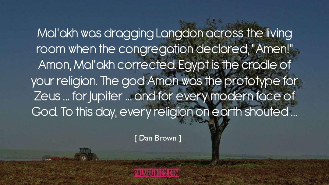 Patriarchal Religion quotes by Dan Brown