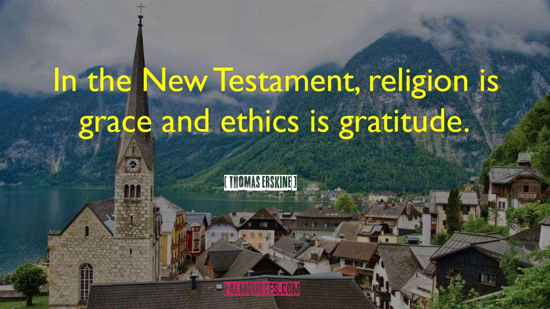 Patriarchal Religion quotes by Thomas Erskine