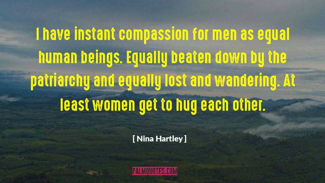 Patriarchy quotes by Nina Hartley