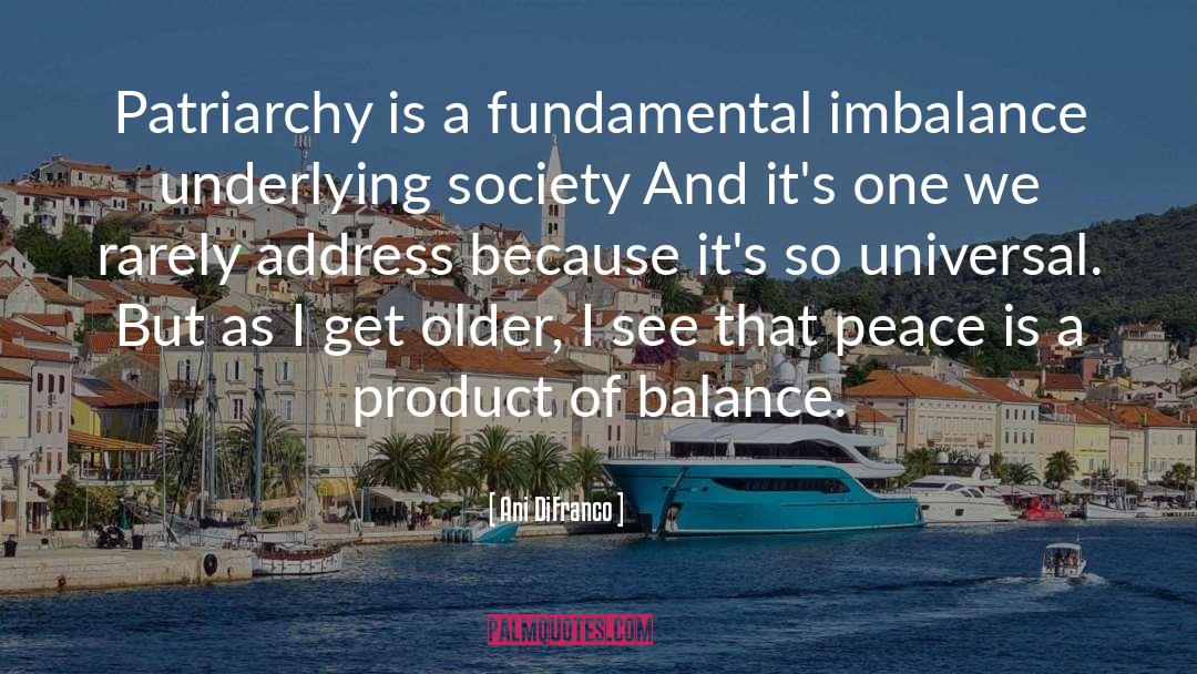 Patriarchy quotes by Ani DiFranco