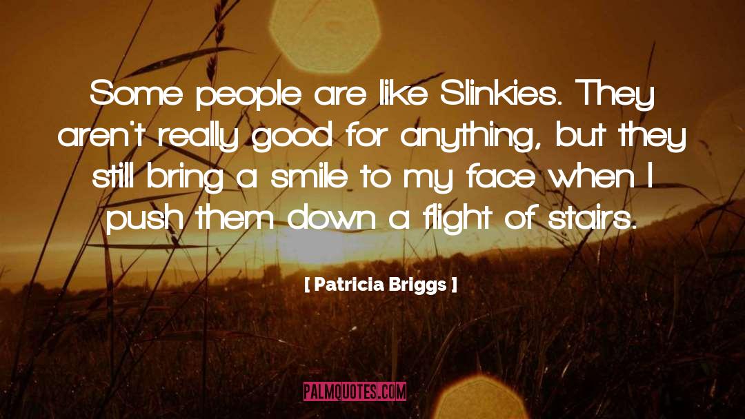 Patricia Hampl quotes by Patricia Briggs