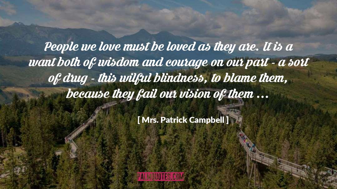 Patrick Hamilton quotes by Mrs. Patrick Campbell