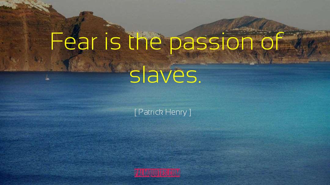 Patrick Henry quotes by Patrick Henry