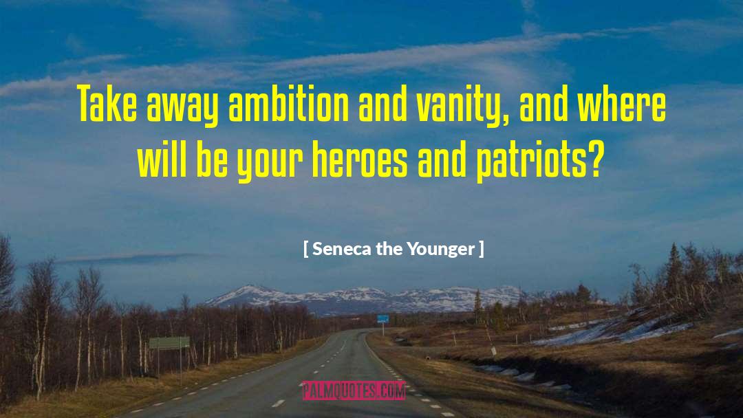 Patriot quotes by Seneca The Younger