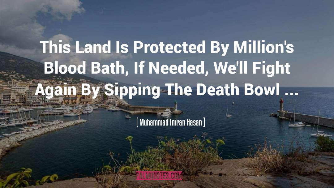 Patriot quotes by Muhammad Imran Hasan