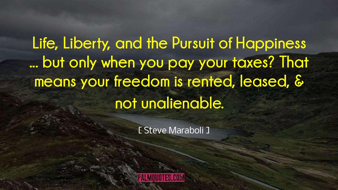 Patriotic Freedom quotes by Steve Maraboli