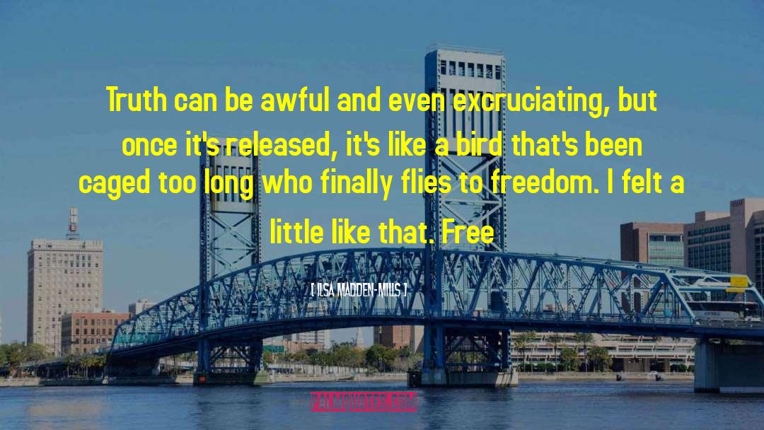 Patriotic Freedom quotes by Ilsa Madden-Mills