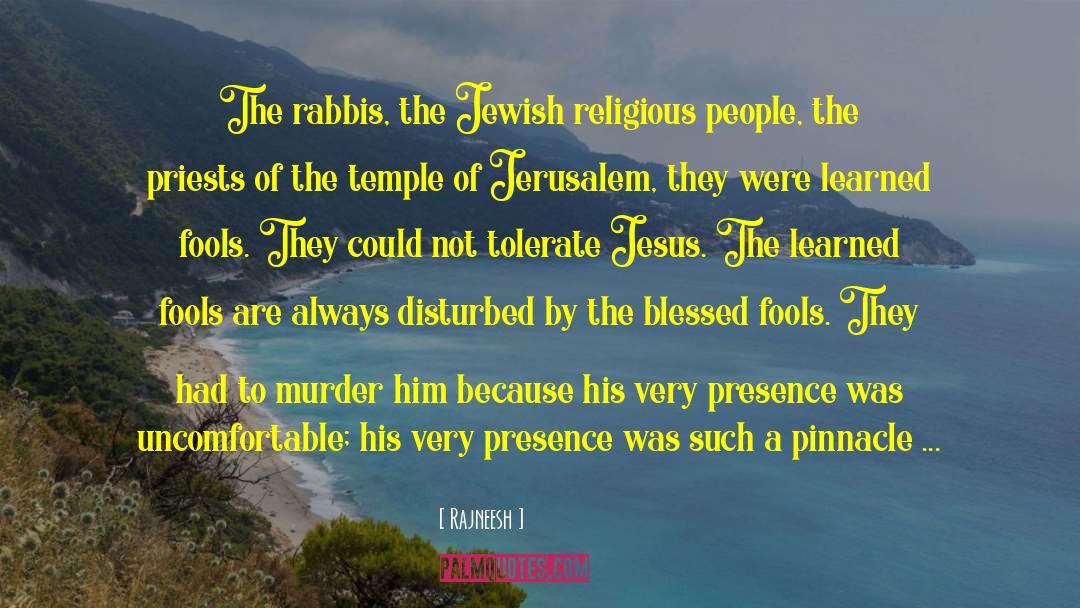 Patriotic Religious quotes by Rajneesh