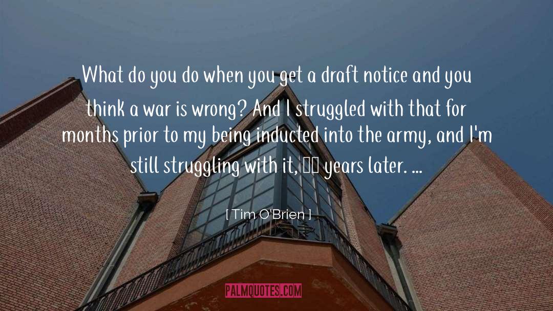 Patriotism And War quotes by Tim O'Brien