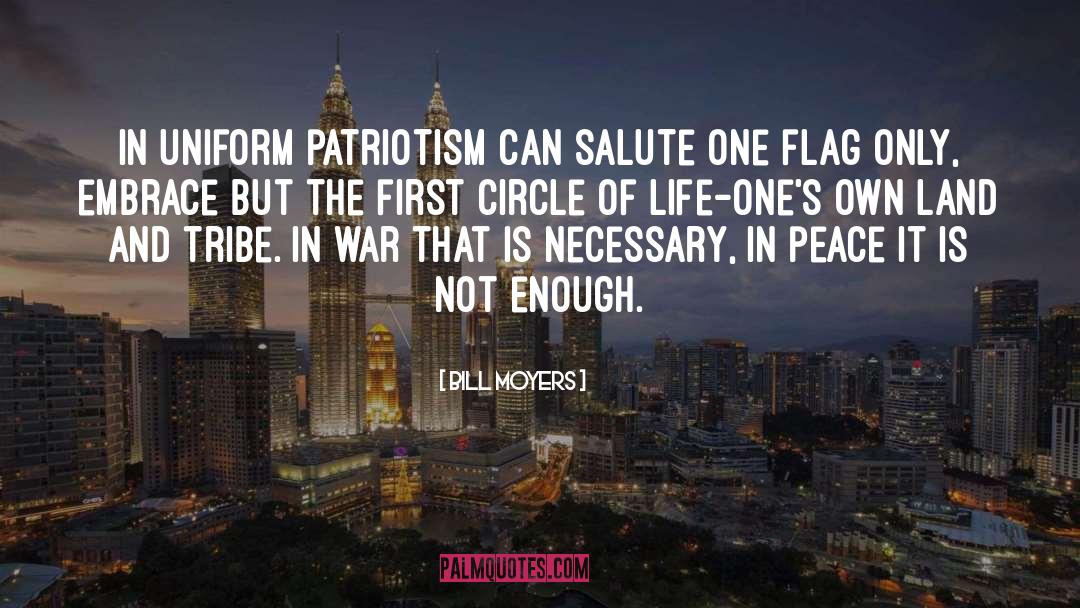 Patriotism quotes by Bill Moyers