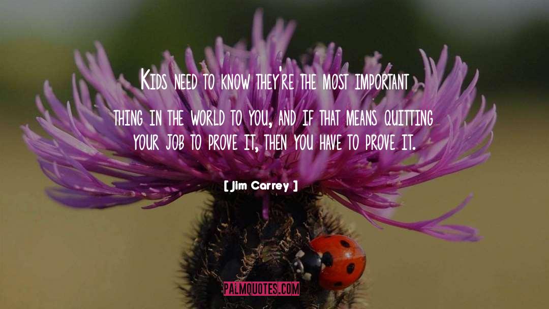 Patronise Mean quotes by Jim Carrey