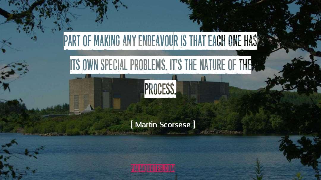 Pattern Making quotes by Martin Scorsese