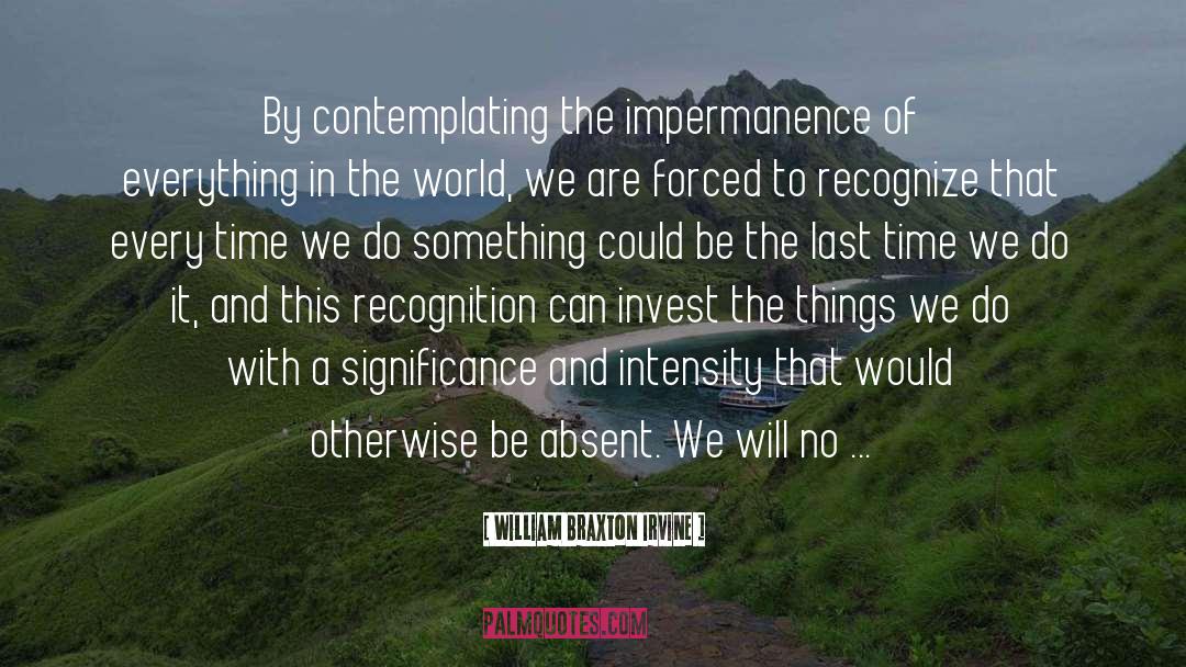 Pattern Recognition quotes by William Braxton Irvine