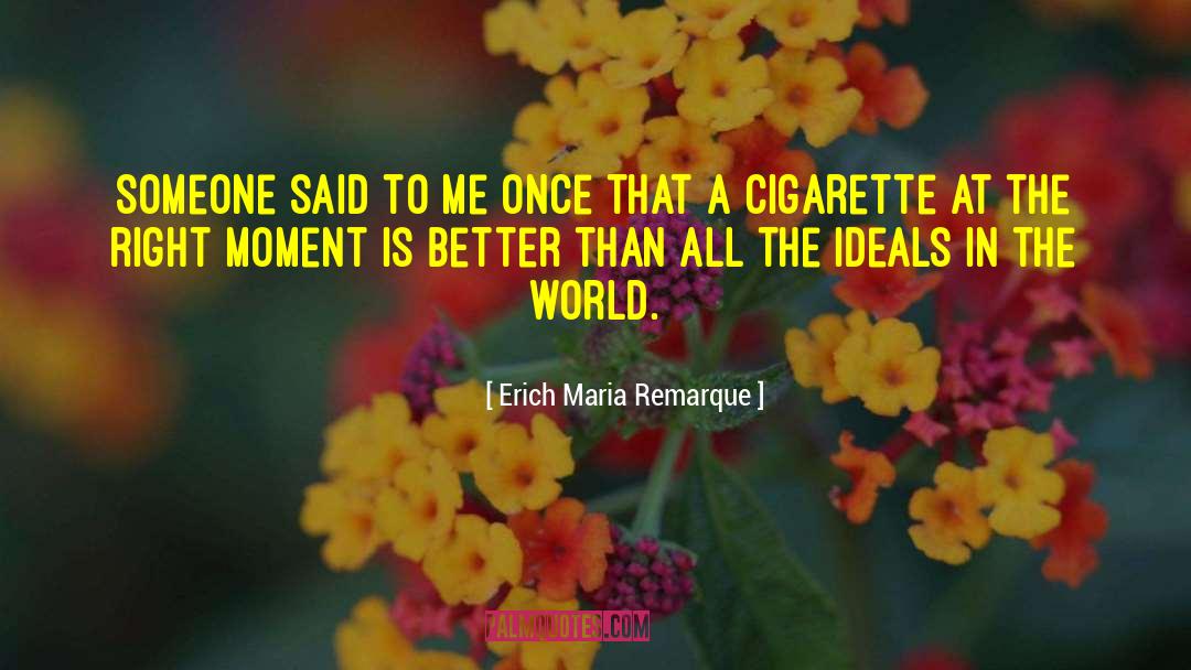 Patternless World quotes by Erich Maria Remarque