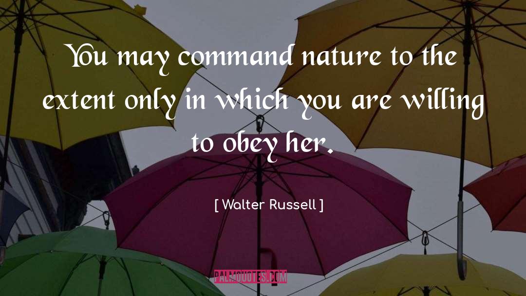 Patterns In Nature quotes by Walter Russell
