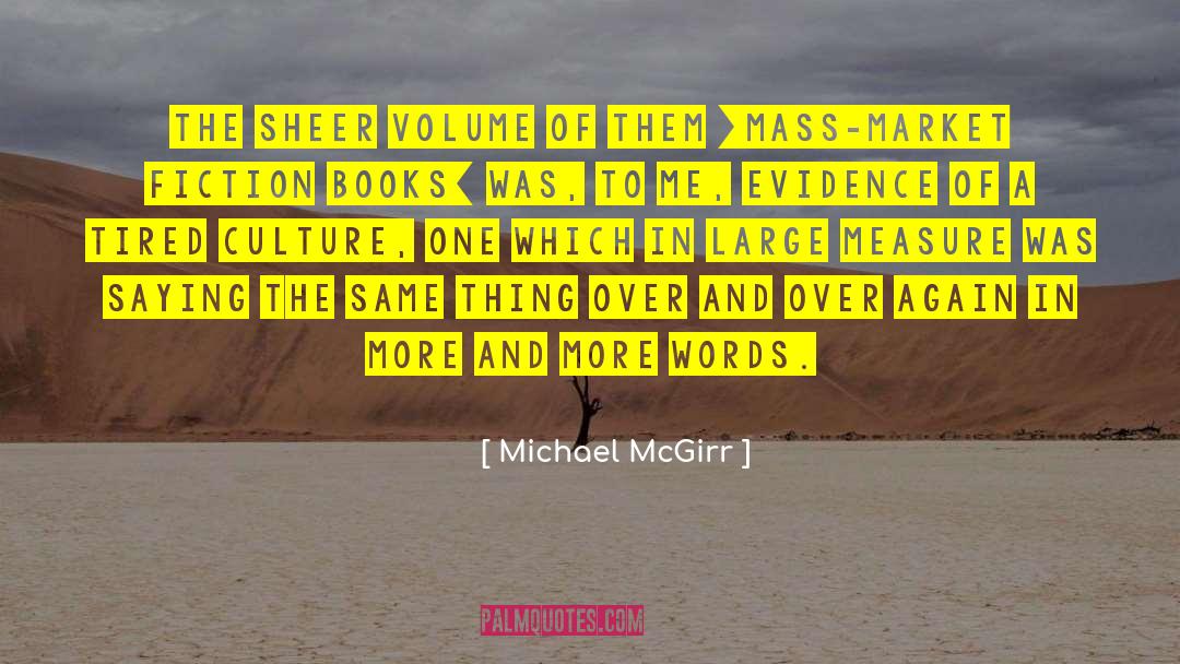 Patterns Of Culture quotes by Michael McGirr