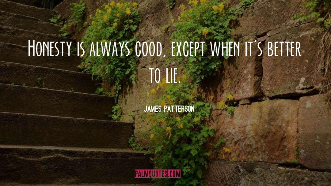 Patterson quotes by James Patterson