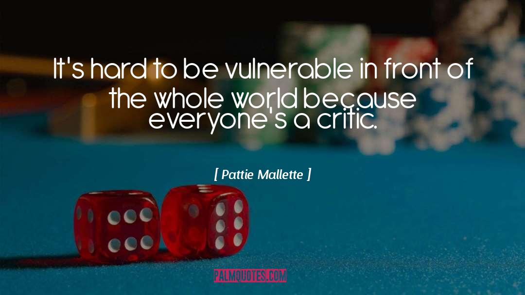 Pattie Mallette quotes by Pattie Mallette