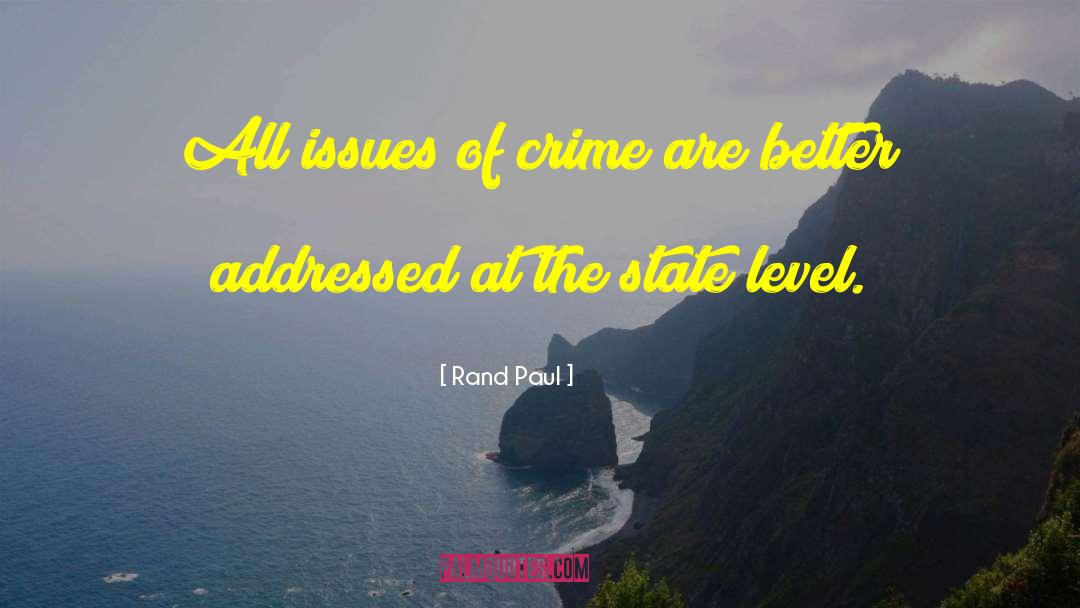 Paul Adefarasin quotes by Rand Paul