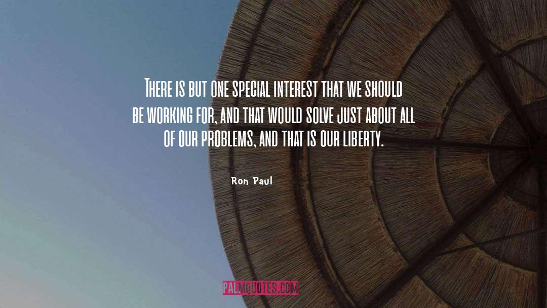 Paul Allor quotes by Ron Paul
