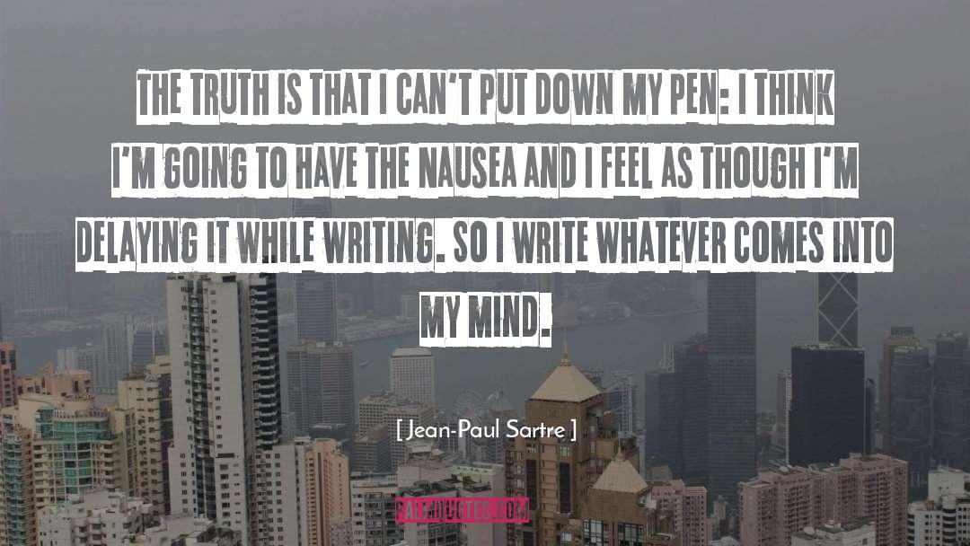 Paul And Virginie quotes by Jean-Paul Sartre