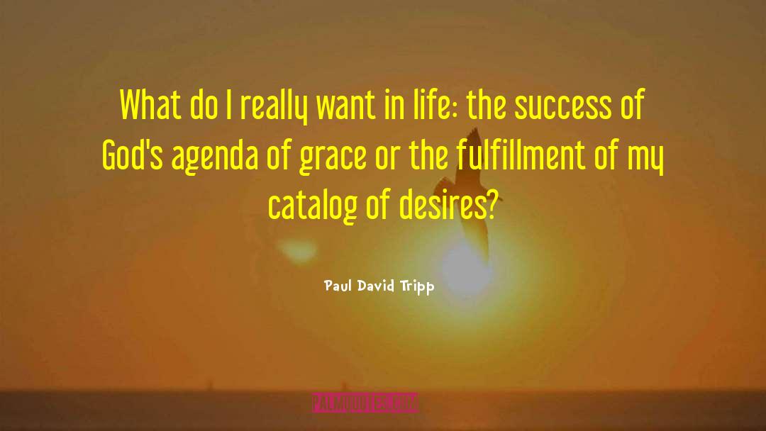 Paul Averhoff quotes by Paul David Tripp