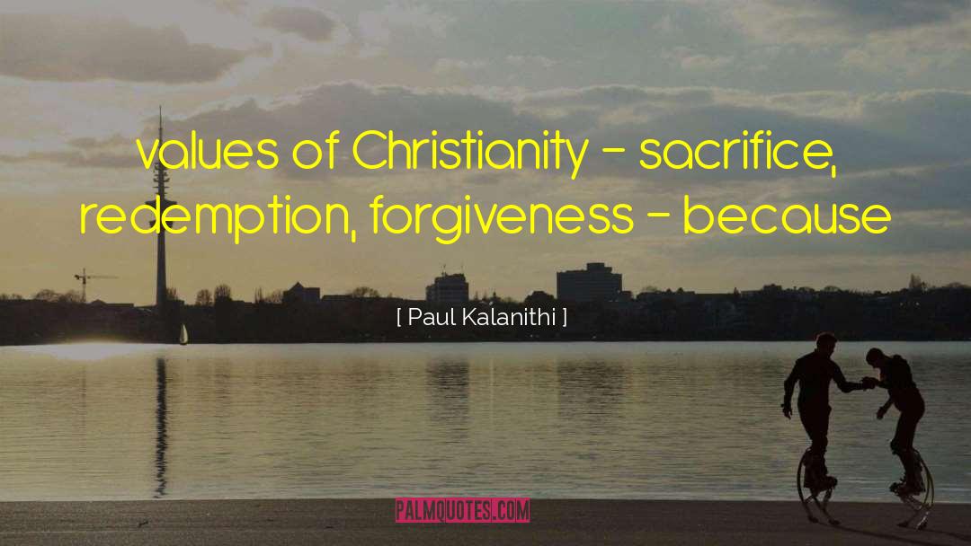Paul Averhoff quotes by Paul Kalanithi