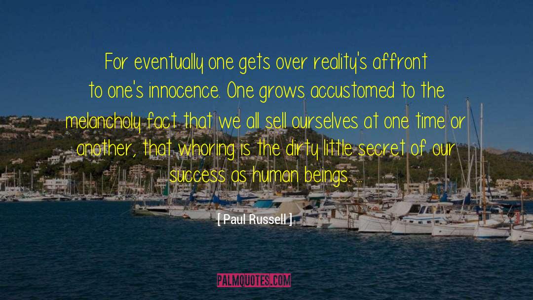 Paul Crutzen quotes by Paul Russell