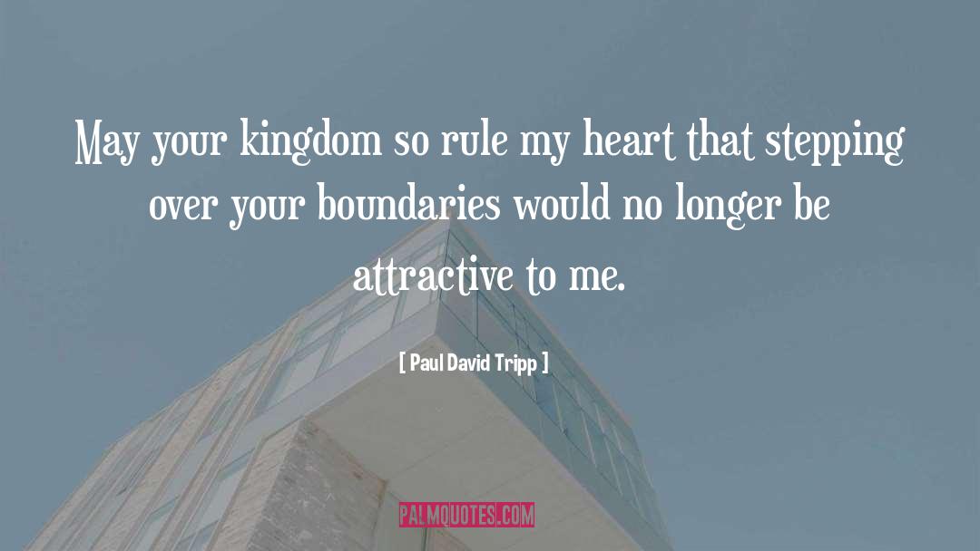 Paul David Tripp quotes by Paul David Tripp