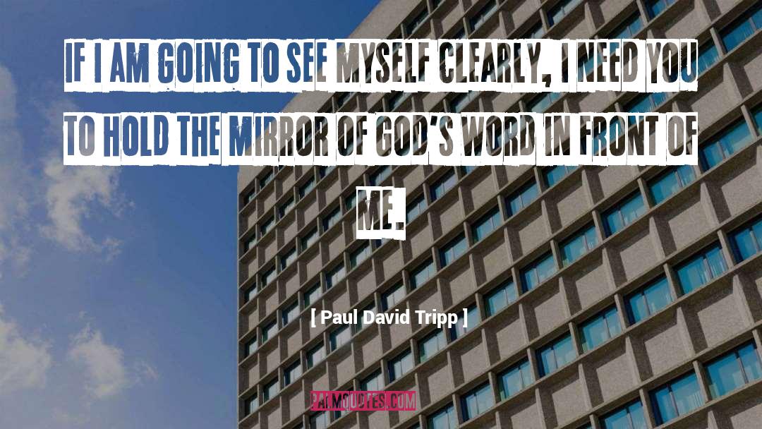 Paul David Tripp quotes by Paul David Tripp